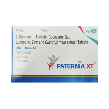 Paternia XT Tablet