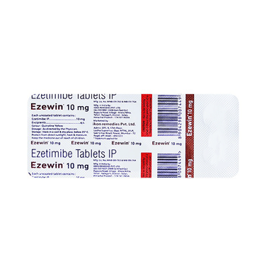 Ezewin 10mg Tablet