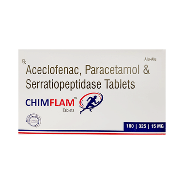 Chimflam Tablet