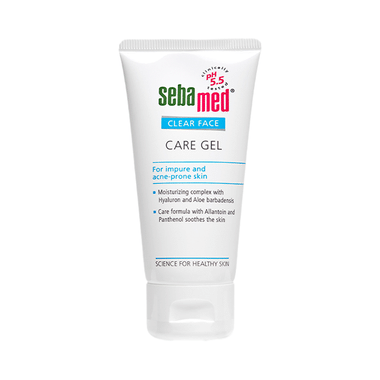 Sebamed Clear Face Care For Acne-Prone Skin | PH 5.5 Gel