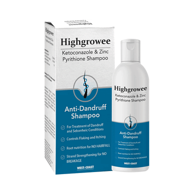 Highgrow Shampoo