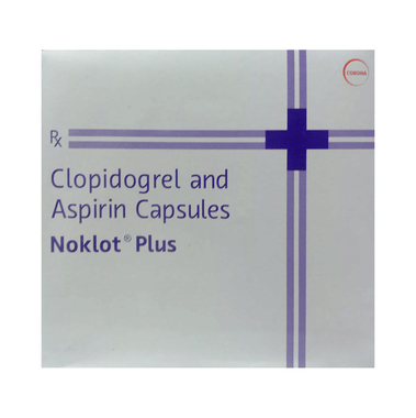 Noklot Plus Capsule