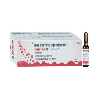 Imferon S 20mg Injection