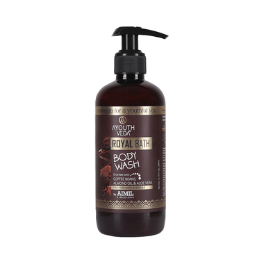 Ayouthveda Royal Bath Body Wash