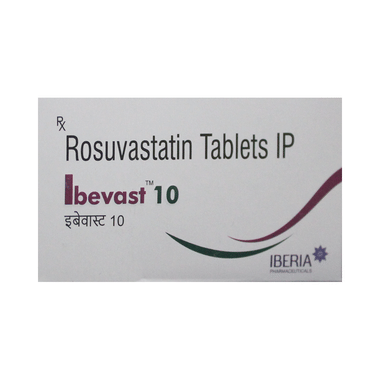 Ibevast 10 Tablet