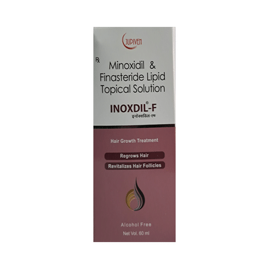 Inoxdil-F Solution Alcohol Free