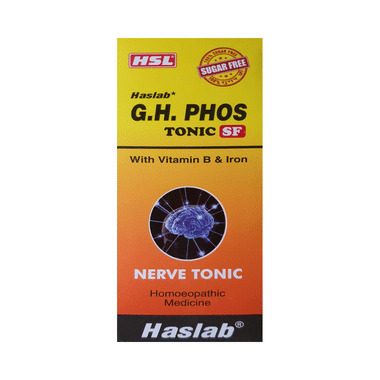 Haslab G.H. Phos Tonic Sugar Free