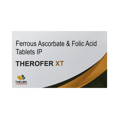 Therofer XT Tablet