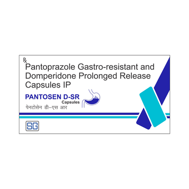 Pentosen D-SR Capsule