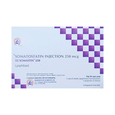 Somastin 250mcg Injection Somastin 250mcg Injection