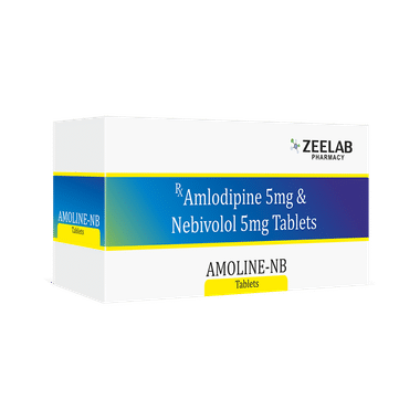 Amoline-NB Tablet