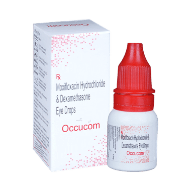 Occucom Eye Drop