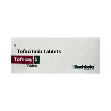 Tofakay 5 Tablet