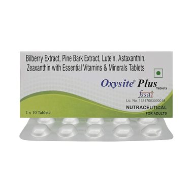 Oxysite Plus Tablet