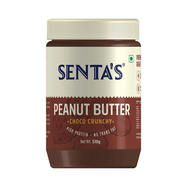 Senta's Peanut Butter Choco Creamy