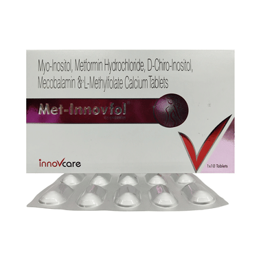 Met-Innovfol Tablet