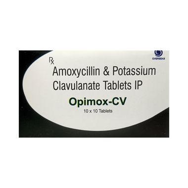 Opimox-CV Tablet