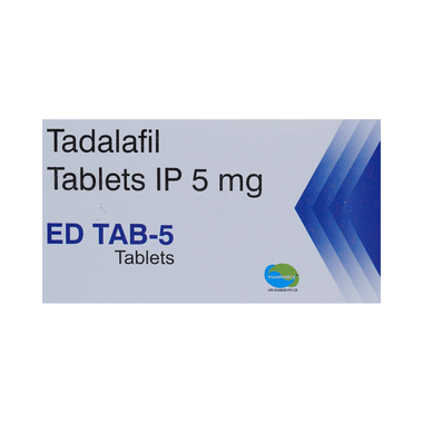 ED Tab 5 Tablet ED Tab 5 Tablet