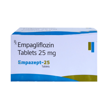 Empazept 25 Tablet