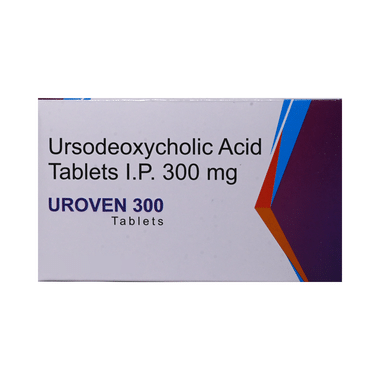 Uroven 300 Tablet