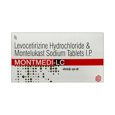 Montmedi -LC Tablet