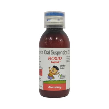 Roxid 50mg Liquid