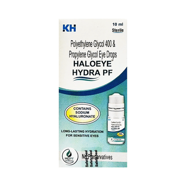 Haloeye Hydra PF Eye Drop