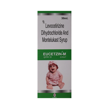 Eucetzin-M Syrup