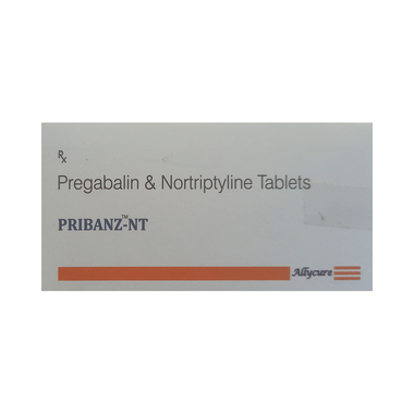 Pribanz-NT Tablet