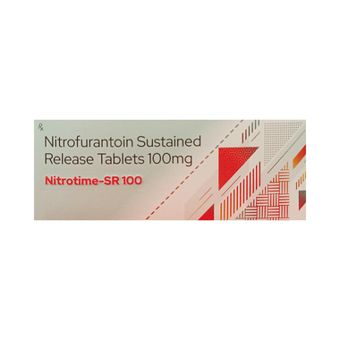 Nitrotime-SR 100 Tablet