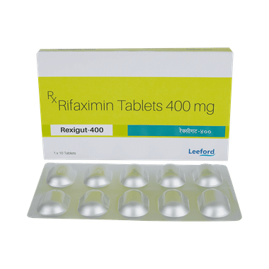 Rexigut 400mg Tablet