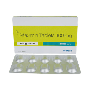 Rexigut 400mg Tablet