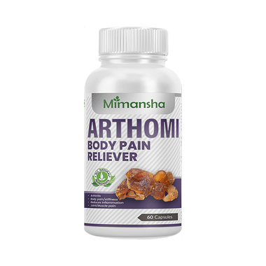 Mimansha Arthomi Capsule