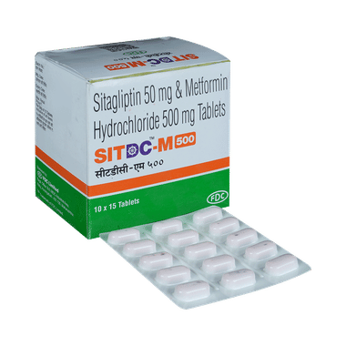 Sit DC-M 500 Tablet