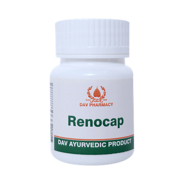 D.A.V. Renocap Capsule