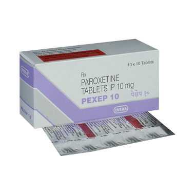 Pexep 10 Tablet