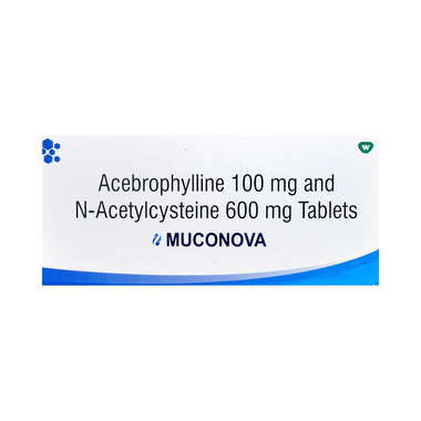 Muconova Tablet
