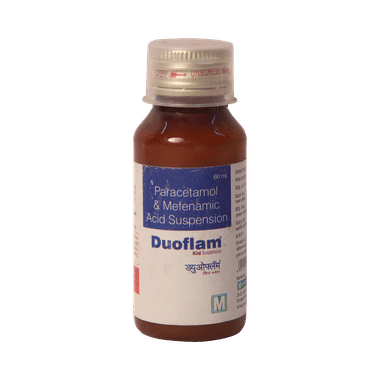 Duoflam Kid Suspension