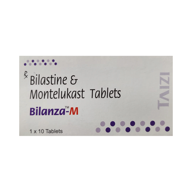 Bilanza-M Tablet