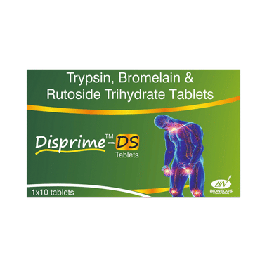Disprime-DS Tablet