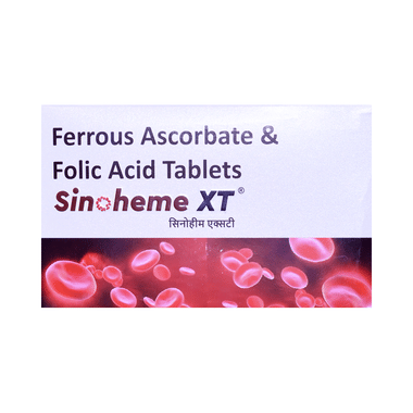 Sinoheme XT Tablet