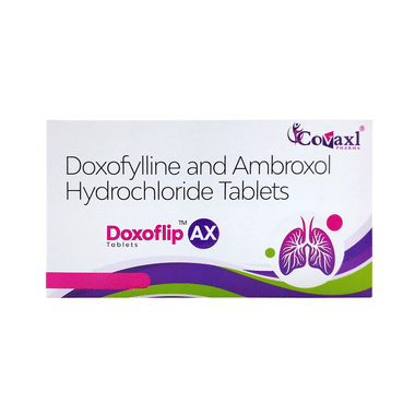 Doxoflip AX 400mg/30mg Tablet