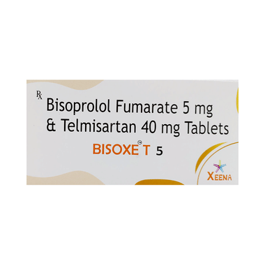 Bisoxe T 5 Tablet
