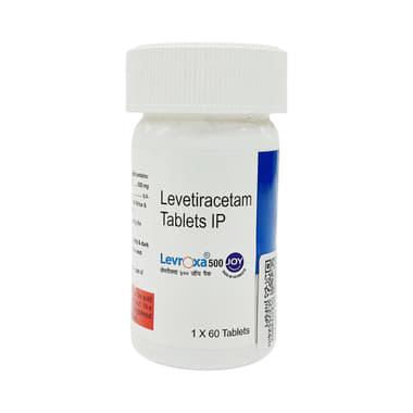 Levroxa 500 Joy Tablet