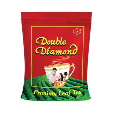 Duncans Double Diamond Premium Leaf Tea