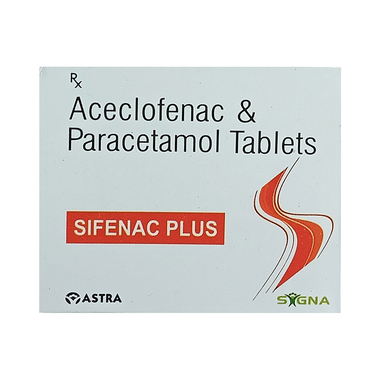 Sifenac Plus Tablet
