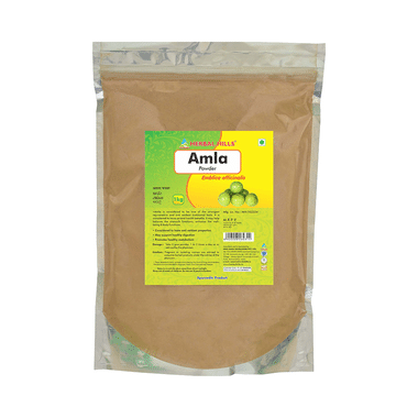 Herbal Hills Amla Powder