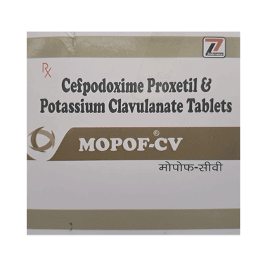 Mopof-CV Tablet