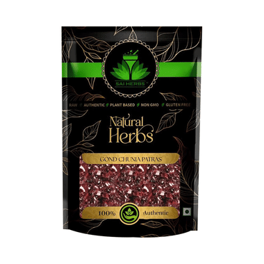 Sai Herbs Gond Chunia Patras