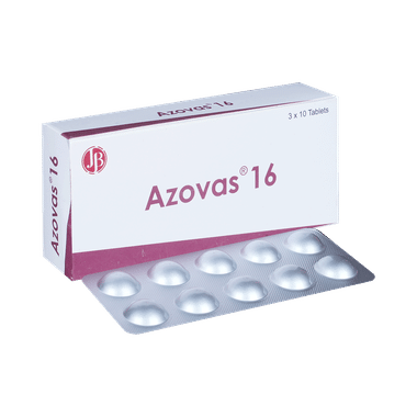 Azovas 16mg Tablet